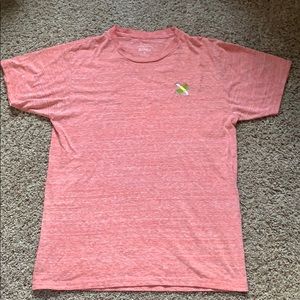 Basic pink tee